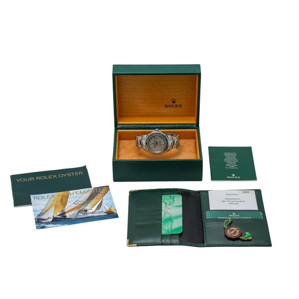 Rolex Yacht-Master 16622